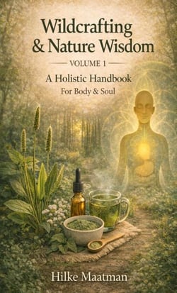 Wildcrafting en Nature Wisdom - Volume 1 - A Holistic Handbook For Body  Soul - Healthy Nutrition &amp; Herbs – Body &amp; Soul, #1