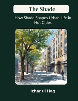 The Shade: How Shade Shapes Urban Life in Hot Cities