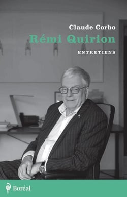 Rémi Quirion - Entretiens