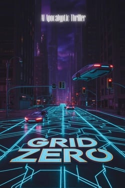 Grid Zero - AI Apocalyptic Thriller