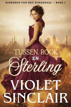 Tussen Rook en Sterling - KINDEREN VAN  HET SCHANDAAL - Dutch Editions, #1