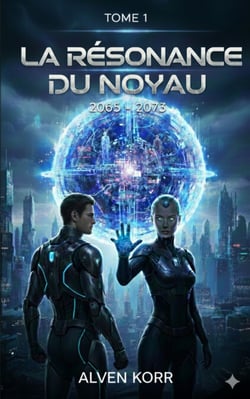 La Résonance du Noyau - Tome 1 : 2065 - 2073