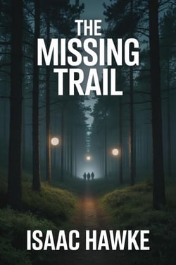 The Missing Trail - Blackwood National Park, #2