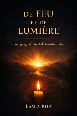 De feu et de lumière - Témoignage de foi et de transformation
