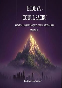 Eldeya - Codul Sacru Activarea Centrilor Energetici pentru Trezirea Lumii Eldeya Romanov Volumul II - Volumul II