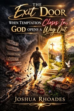 The Exit Door- When Temptation Closes In, God Opens A Way Out