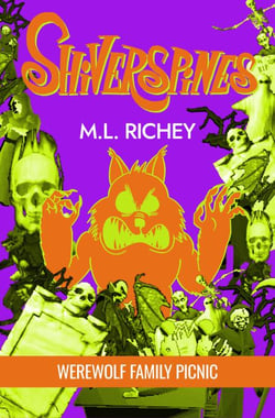 Werewolf Family Picnic - Shiverspines, #1