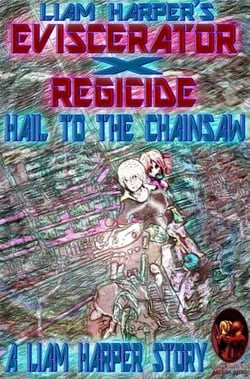 Eviscerator X Regicide: Hail to the Chainsaw. - Frame 27, #20