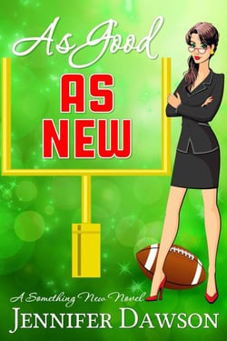 As Good As New - Something New, #4