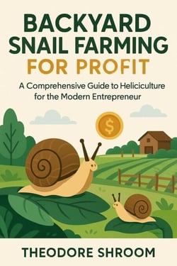 Backyard Snail Farming For Profit