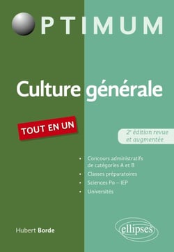 Culture générale - Tout en un