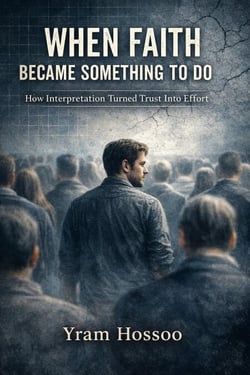 When Faith Became Something to Do
