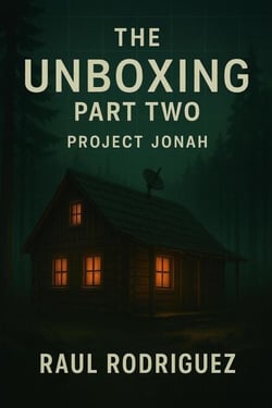 The Unboxing Project Jonah - The Unboxing, #2