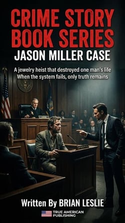 The Jason Miller Case - Crime Story Book Series, #31