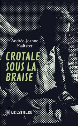 Crotale sous la braise