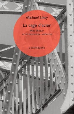 La cage d’acier - Max Weber et le marxisme wébérien