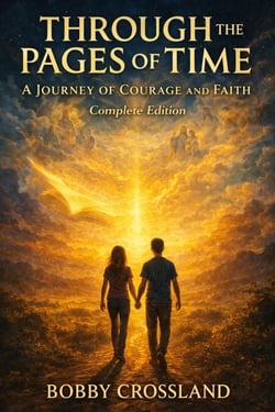 Through the Pages of Time A Journey of Courage and Faith (Complete Edition)