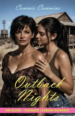 Outback Nights - Older-Younger Lesbian Romance