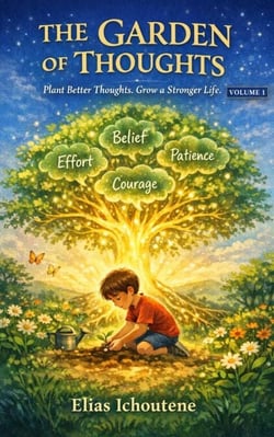 The Garden of Thoughts: Plant Better Thoughts, Grow a Better Life - The Mind Garden Series ?, #1