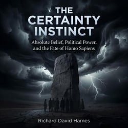 The Certainty Instinct: Absolute Belief, Political Power, and the Fate of Homo Sapiens