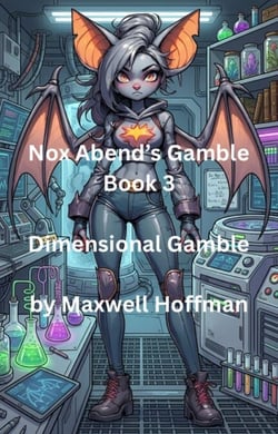 Nox Abend's Gamble Book 3 Dimensional Gamble - Nox Abend's Gamble, #3