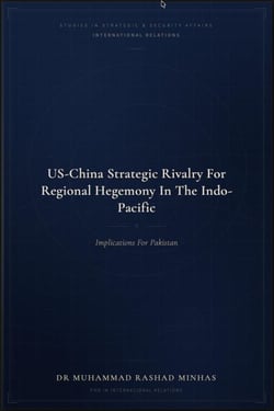 US-China Strategic Rivalry for Regional Hegemony in the Indo-Pacific: Implications for Pakistan