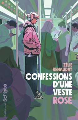 Confessions d’une veste rose
