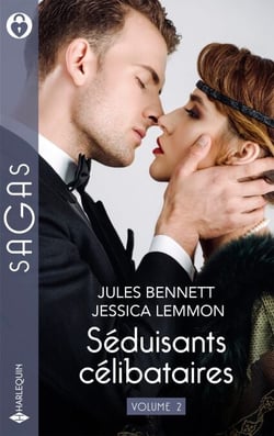 Séduisants célibataires - Volume 2 - Fiançailles sous contrat - Un irrésistible bad boy