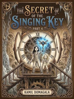 The Secret of the Singing Key Part 4 - The Secret of the Singing Key, #4