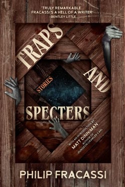 Traps and Specters - Stories