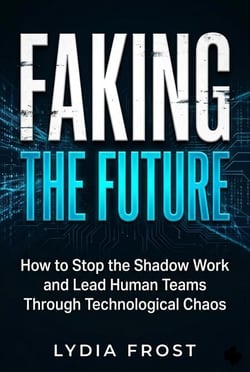 Faking the Future: How to Stop the Shadow Work and Lead Human Teams Through Technological Chaos