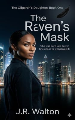 The Raven's Mask - The Oligarch's Daughter, #1