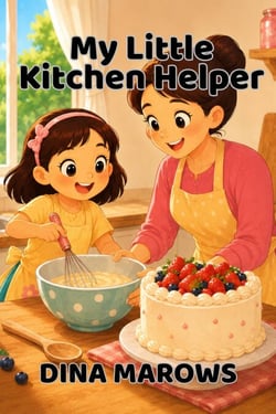 My Little Kitchen Helper - Cozy Little Adventures, #1