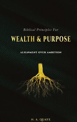 Biblical Principles for Wealth &amp; Purpose - Alignment Over Ambition