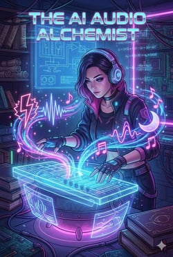 The AI Audio Alchemist: A Blueprint for Selling Indie Game Music