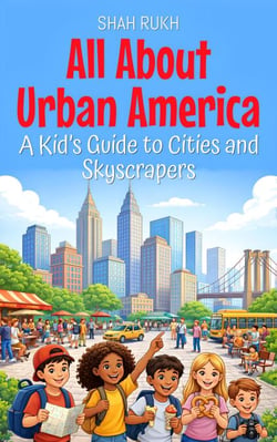 All About Urban America: A Kid’s Guide to Cities and Skyscrapers - USA Knowledge Books For Kids, #16