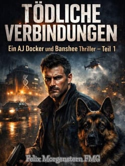Tödliche Verbindungen: Ein AJ Docker und Banshee Thriller – Teil 1 - Tödliche Verbindungen: Ein AJ Docker und Banshee Thriller, #1