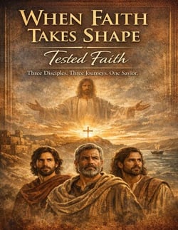 When Faith Takes Shape; Tested Faith