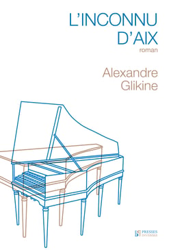 L'Inconnu d'Aix - roman