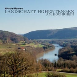 Landschaft Hohentengen - Eine Gemeinde am Hochrhein