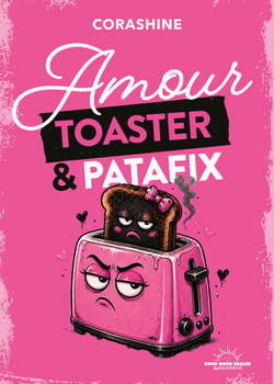 Amour, toaster et patafix - Guide de survie pour fuir les relations foireuses