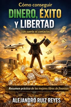 Cómo conseguir dinero, éxito y libertad (sin suerte ni contactos) - Cómo conseguir, #1