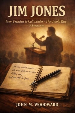 Jim Jones: From Preacher to Cult Leader – The Untold Rise (A Biography)