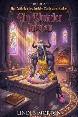 Der Leitfaden des dunklen Lords zum Backen: Ein Wunder kneten - Der Leitfaden des dunklen Lords zum Backen, #2