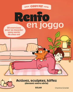 Cosy Fit Renfo en joggo - Activez, sculptez, kiffez (devant votre série)