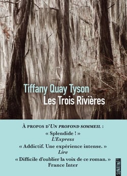 Les Trois Rivières - rentrée littéraire 2026