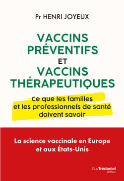 Vaccins préventifs et vaccins thérapeutiques - Ce que les familles et les professionnels de santé doivent savoir