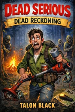 Dead Serious Dead Reckoning - ​Dead Serious, #2