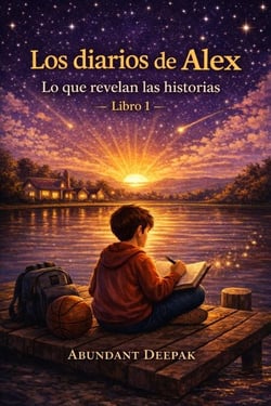 Los diarios de Alex: Lo que historias revelan – Libro 1 - Los diarios de Alex, #1