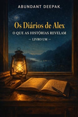 Os Diarios De Alex: O Que As Histórias Revelam Livro Um - Os Diarios De Alex, #1